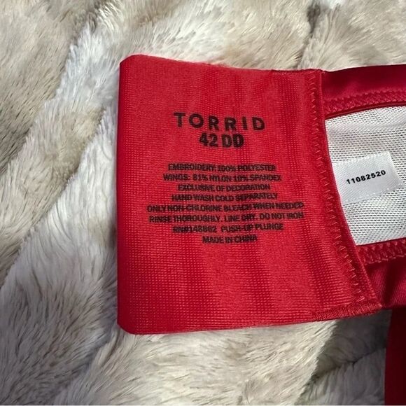 Torrid | Bra - Picture 3 of 4
